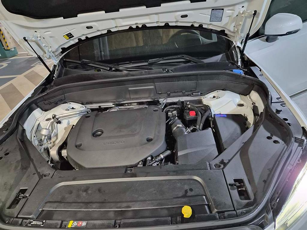 Volvo XC90 2023 Blanco - Importación desde Corea - HF Imports Iquique - Foto 19