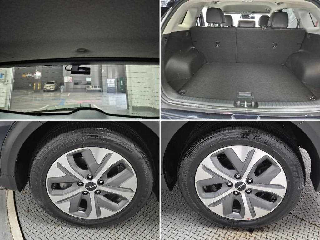 KIA Niro 2020 Gris - Importación desde Corea - HF Imports Iquique - Foto 18