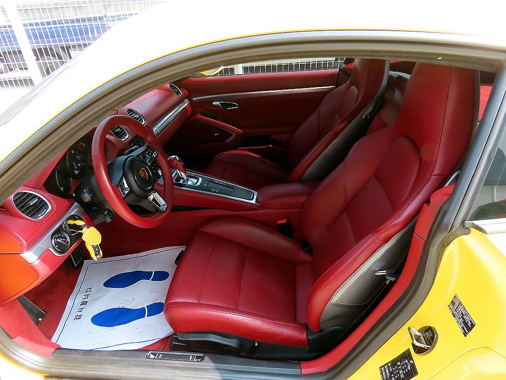 Porsche 718 - Vista 5