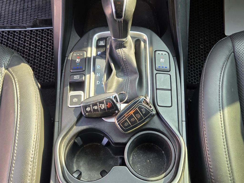 HYUNDAI Santa Fe 2017 Negro - Importación desde Corea - HF Imports Iquique - Foto 13