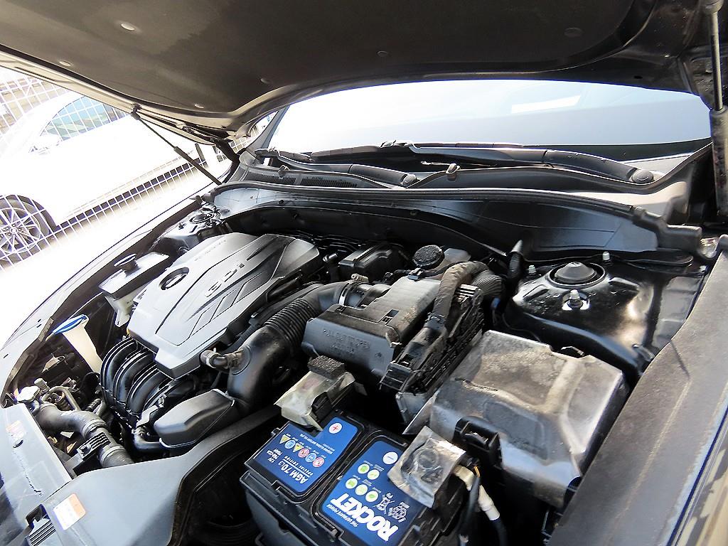 HYUNDAI Grandeur 2020 Negro - Importación desde Corea - HF Imports Iquique - Foto 19