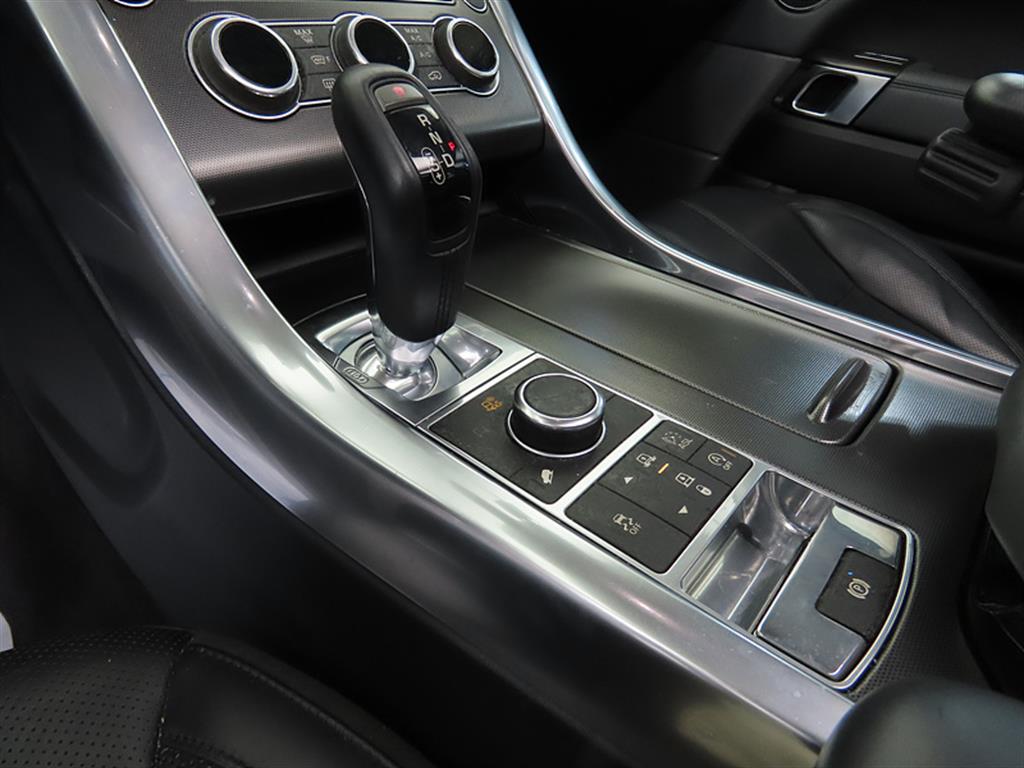 Land Rover Range Rover Sports - Vista 9