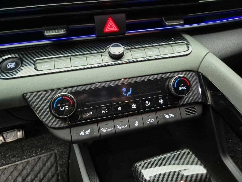 HYUNDAI Avante 2024 Negro - Importación desde Corea - HF Imports Iquique - Foto 17