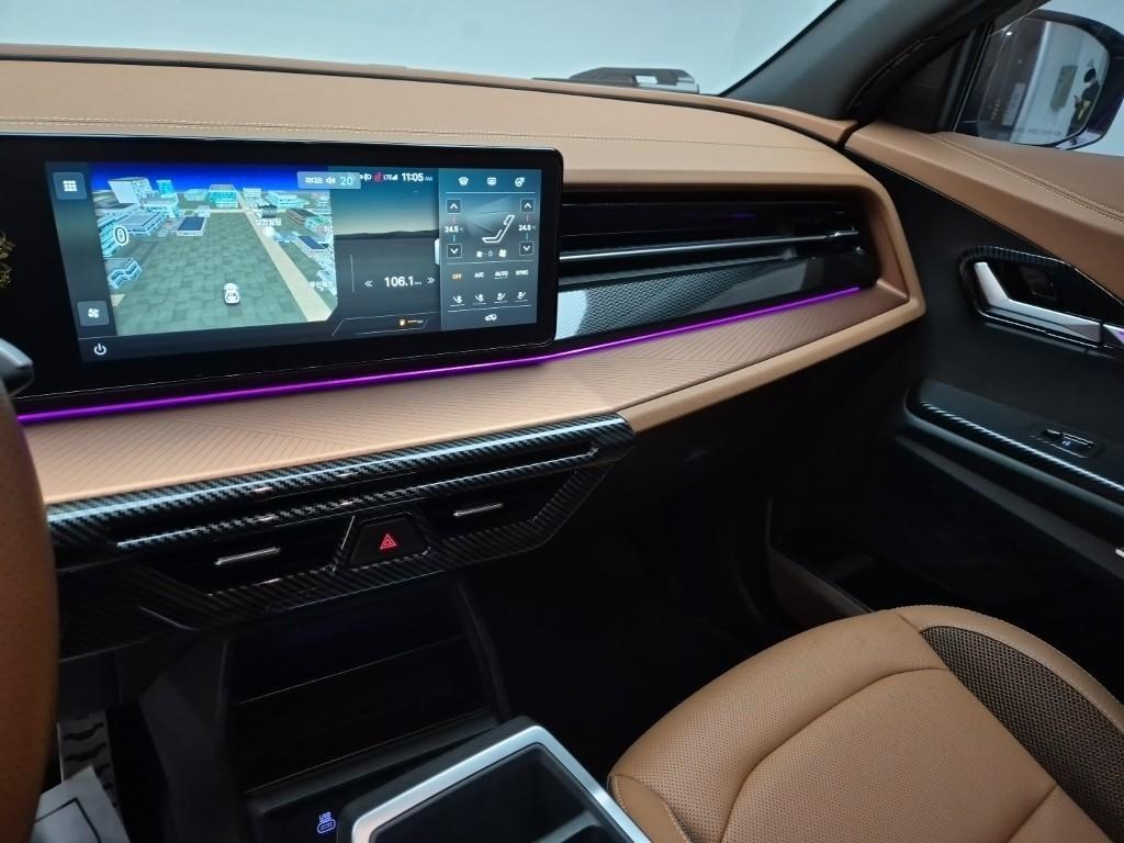 Ssangyong Torres - Vista 10