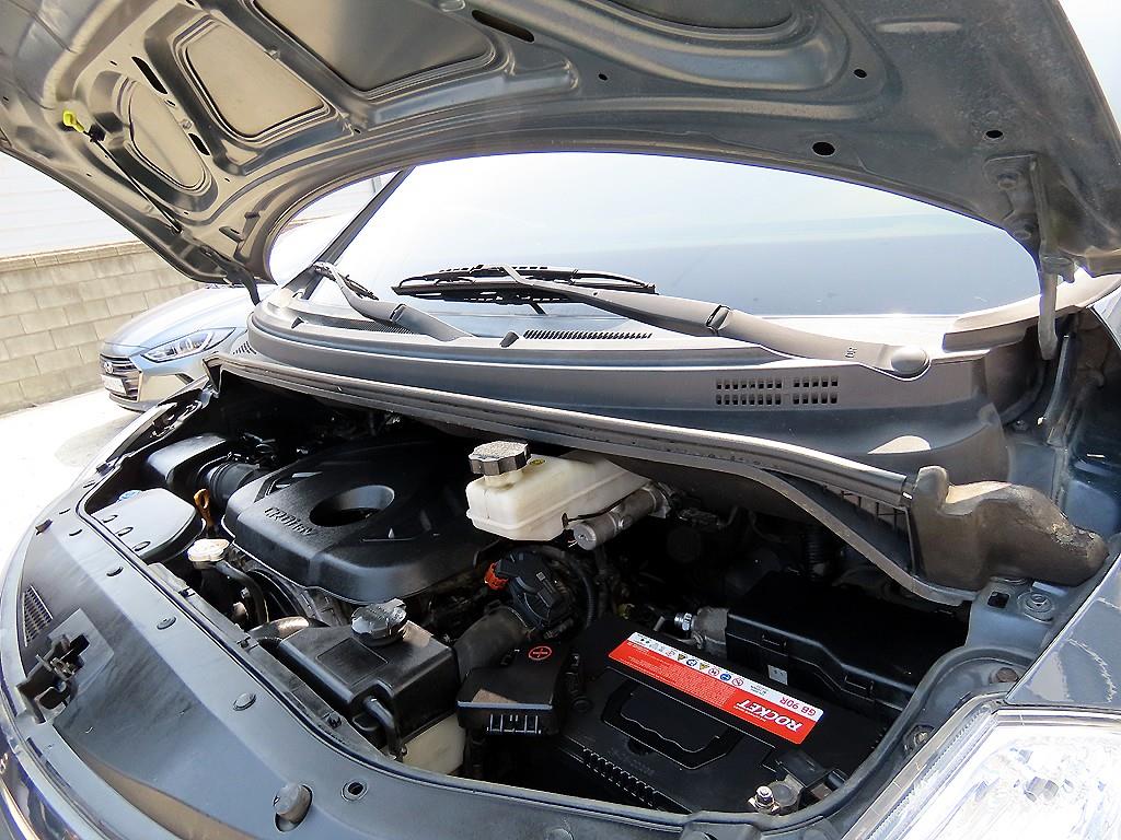 HYUNDAI Starex 2017 Gris - Importación desde Corea - HF Imports Iquique - Foto 19