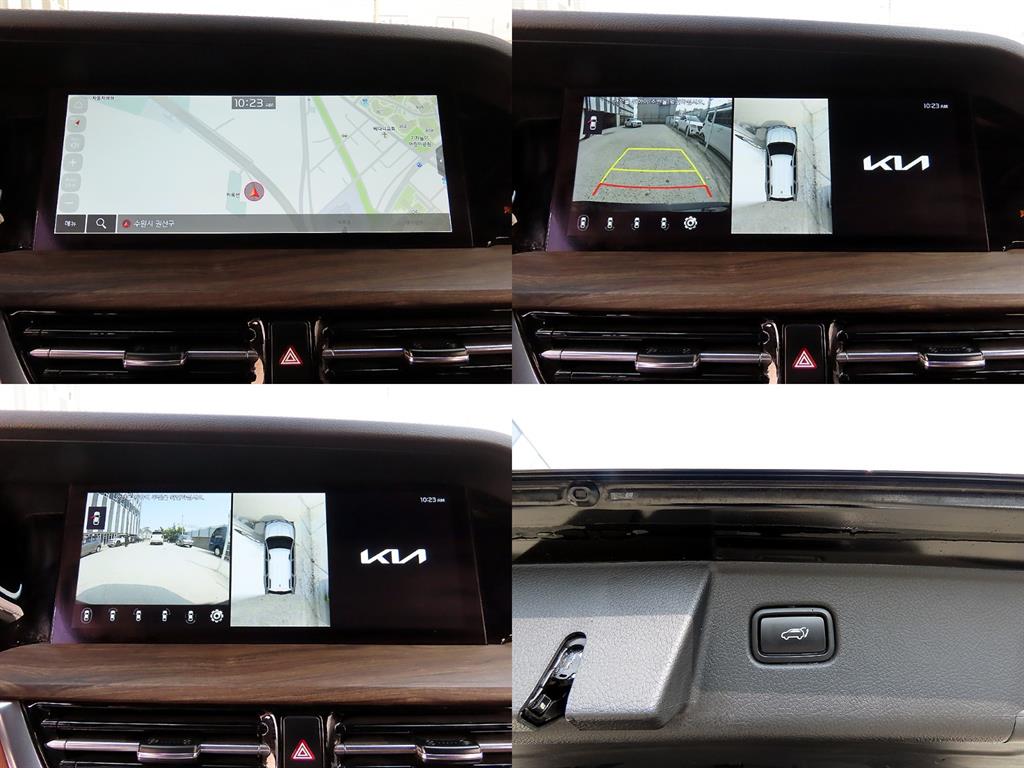 KIA Mohave 2023 Negro - Importación desde Corea - HF Imports Iquique - Foto 18