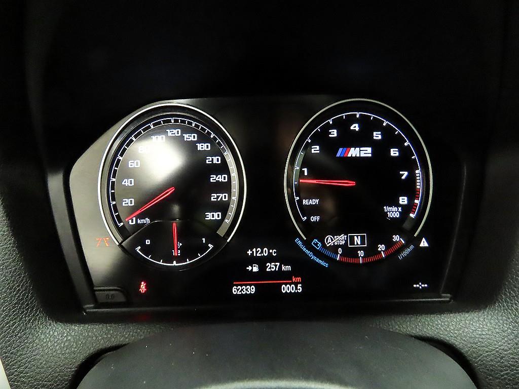 BMW 2 series - Vista 6