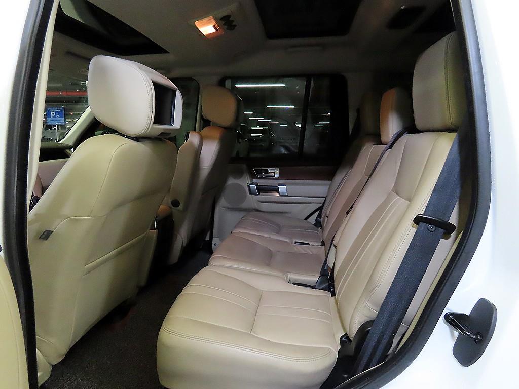 Land Rover Discovery - Vista 7