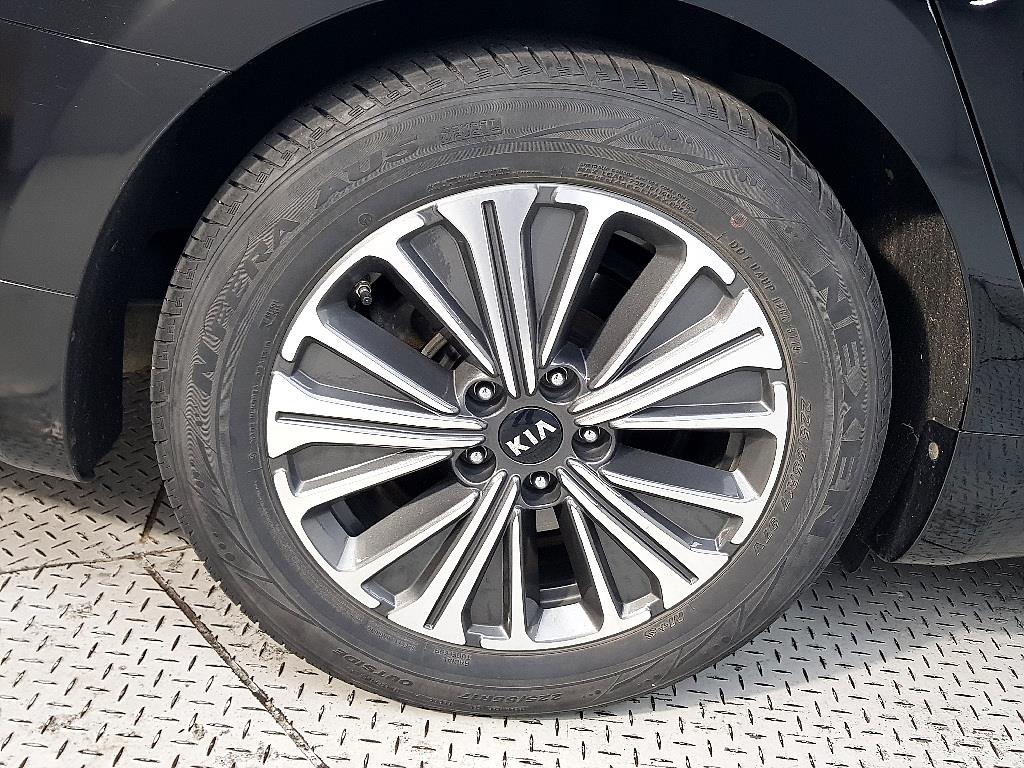 KIA K7 2020 Negro - Importación desde Corea - HF Imports Iquique - Foto 20