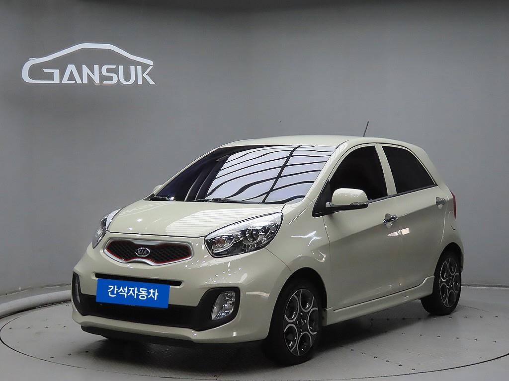 KIA Morning - Vista 3