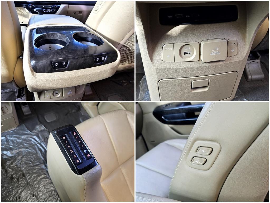 KIA Carnival 2019 Negro - Importación desde Corea - HF Imports Iquique - Foto 18