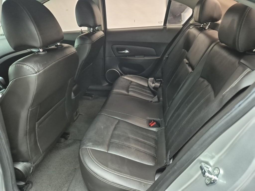 Chevrolet Cruise 2013 Plateado - Importación desde Corea - HF Imports Iquique - Foto 18