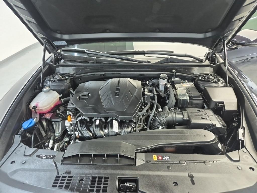 HYUNDAI Grandeur - Vista 5