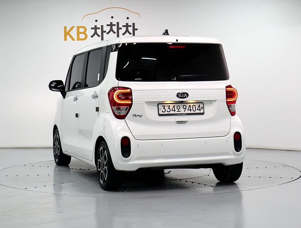 KIA Ray - Vista 4