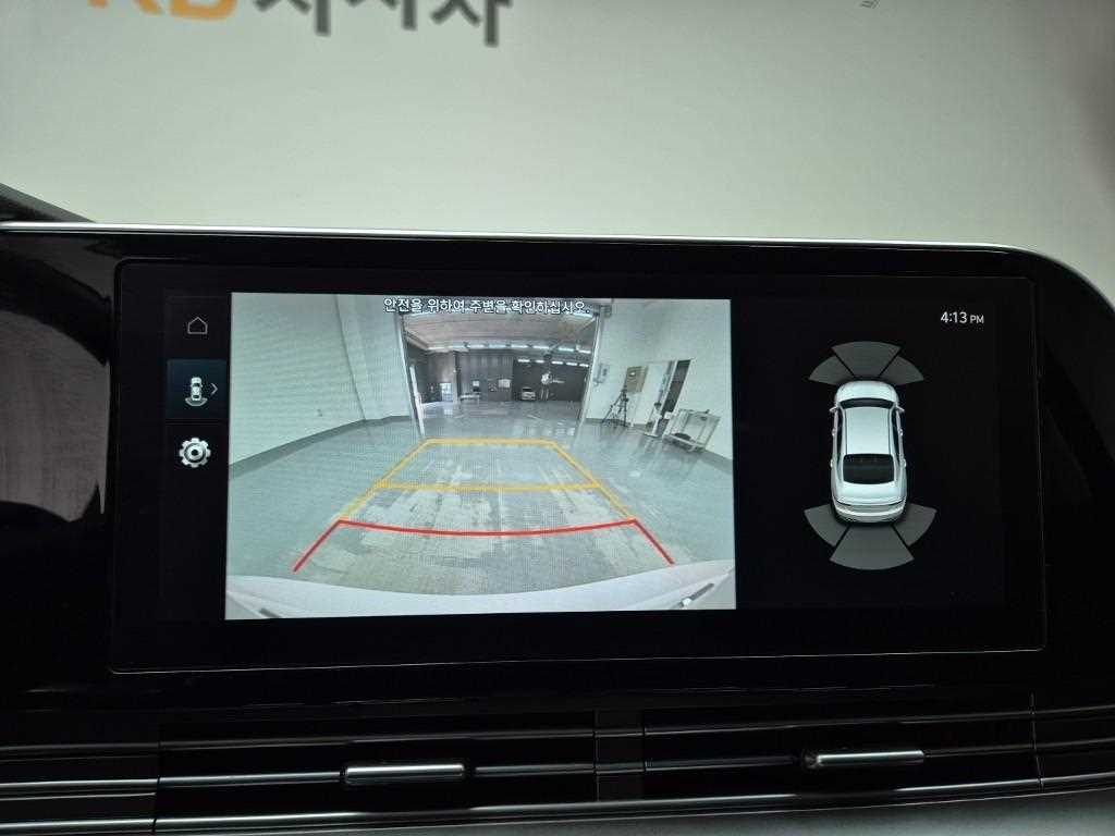 HYUNDAI Grandeur 2021 Blanco - Importación desde Corea - HF Imports Iquique - Foto 15