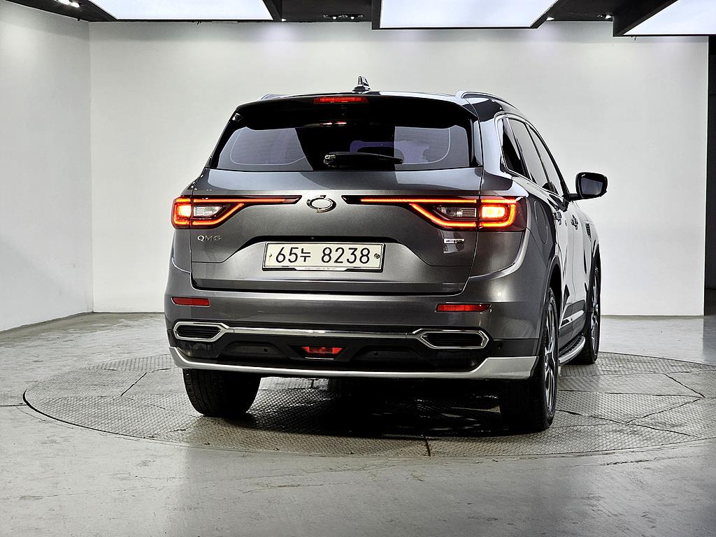 SAMSUNG QM6 - Vista 3