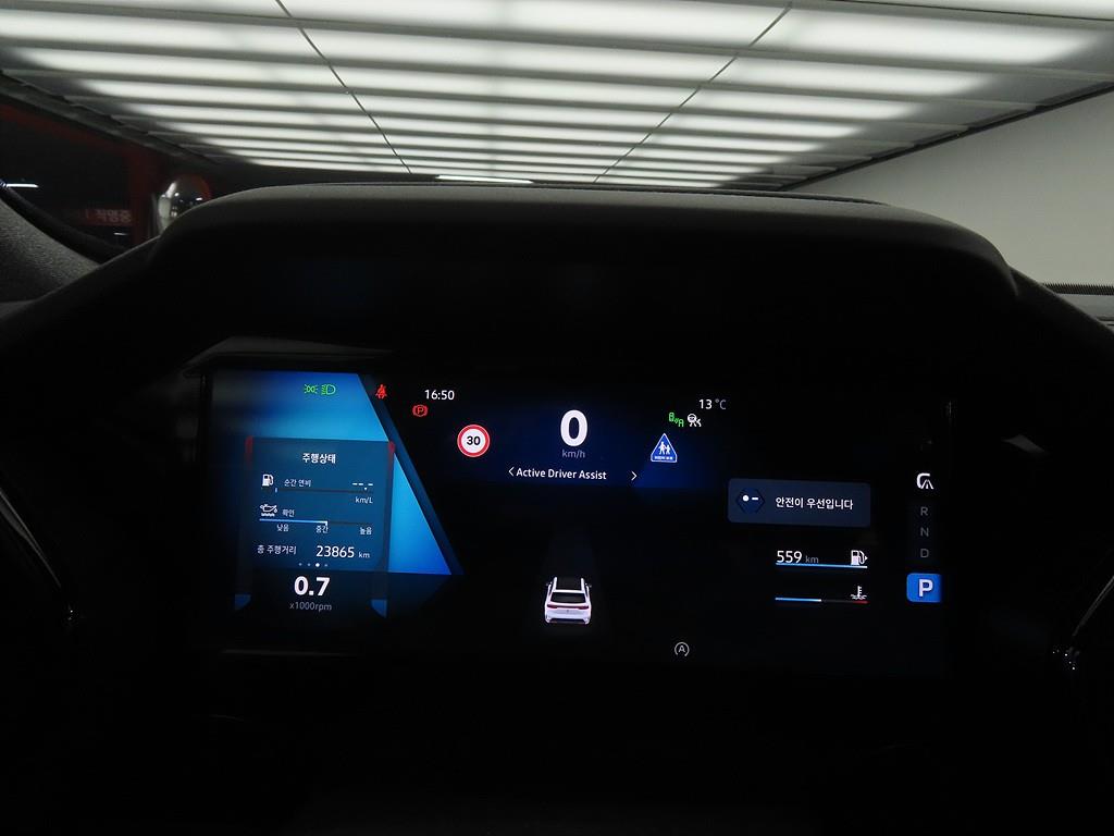 SAMSUNG Grand Koleos - Vista 9