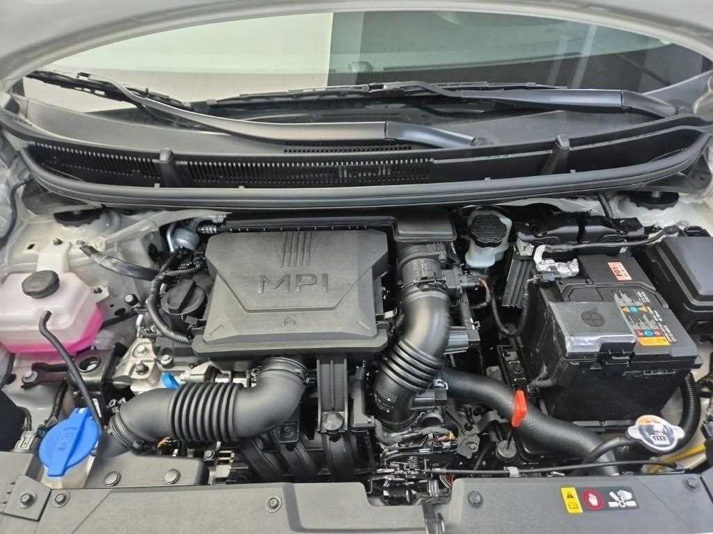 KIA Morning - Vista 5