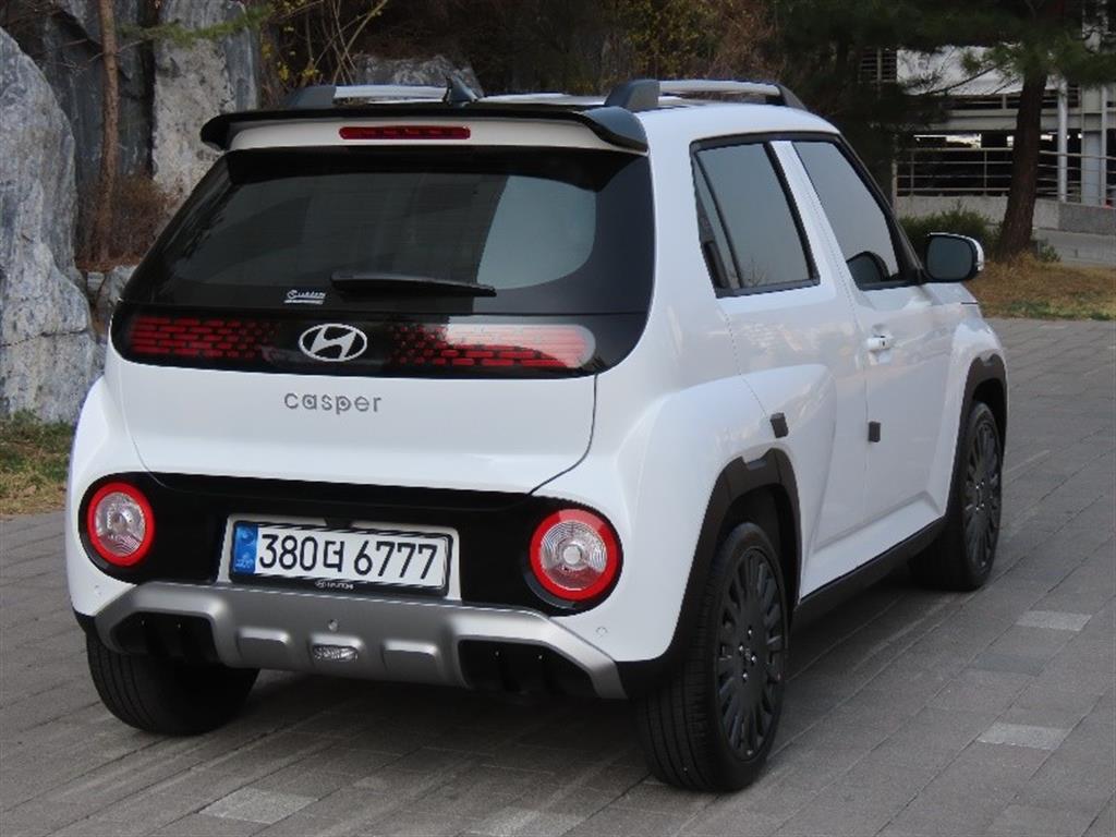 HYUNDAI Casper - Vista 5