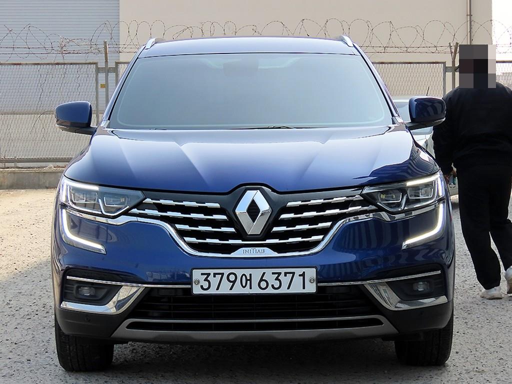 SAMSUNG QM6 2020 Azul - Importación desde Corea - HF Imports Iquique - Foto 1