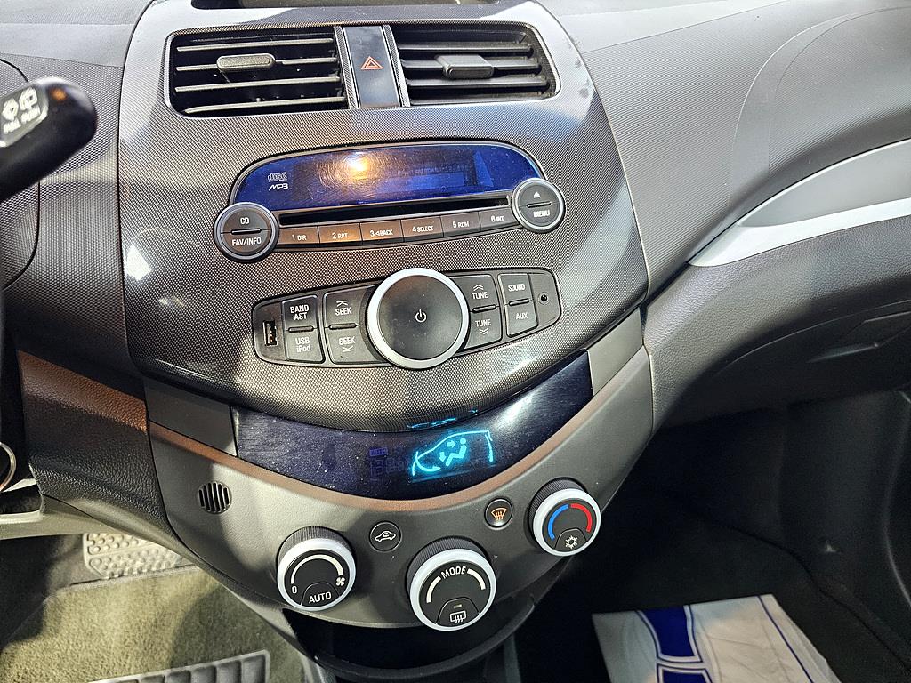 Chevrolet Spark 2012 Plateado - Importación desde Corea - HF Imports Iquique - Foto 15