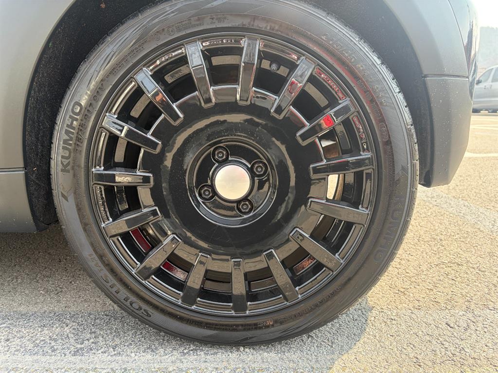 Mini Cooper 2013 Gris - Importación desde Corea - HF Imports Iquique - Foto 19