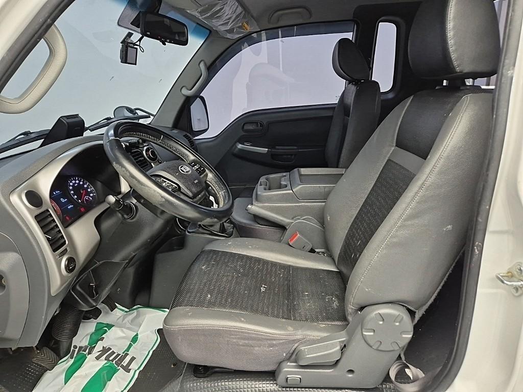 Small Truck Cargo (small) - Vista 10