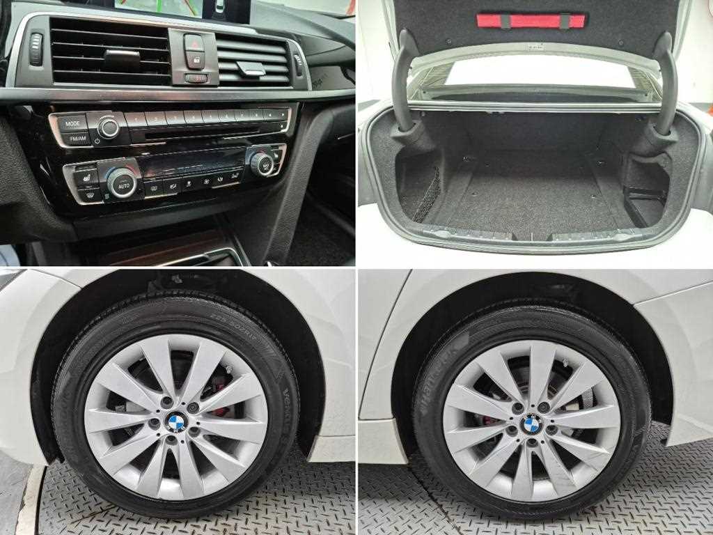 BMW 3 series 2016 Blanco - Importación desde Corea - HF Imports Iquique - Foto 20