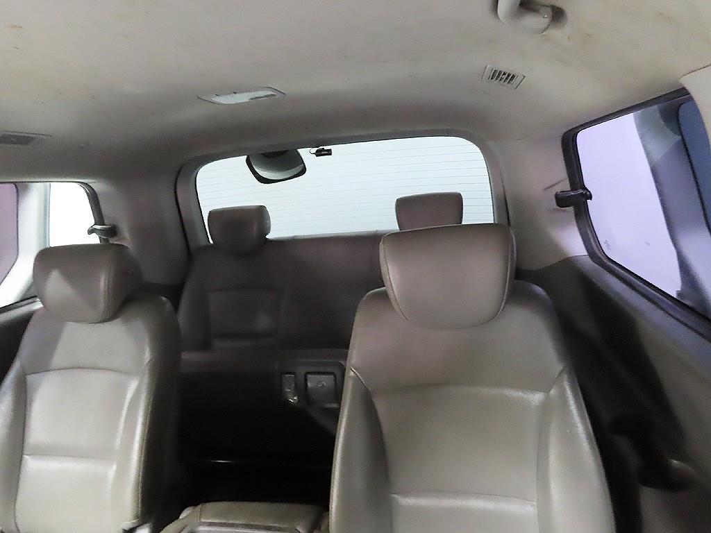 HYUNDAI Starex 2016 Gris - Importación desde Corea - HF Imports Iquique - Foto 11