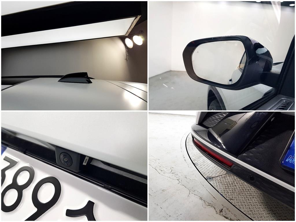 SAMSUNG Grand Koleos 2025 Blanco - Importación desde Corea - HF Imports Iquique - Foto 18