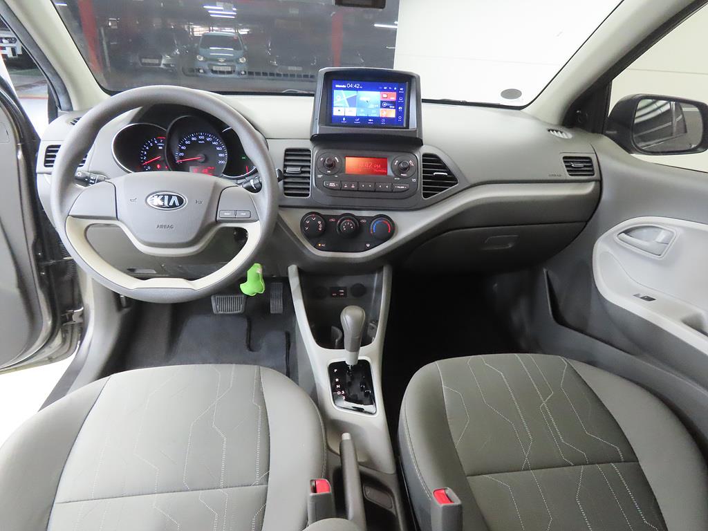 KIA Morning - Vista 7