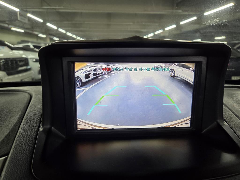 Ssangyong Tivoli 2016 Blanco - Importación desde Corea - HF Imports Iquique - Foto 13