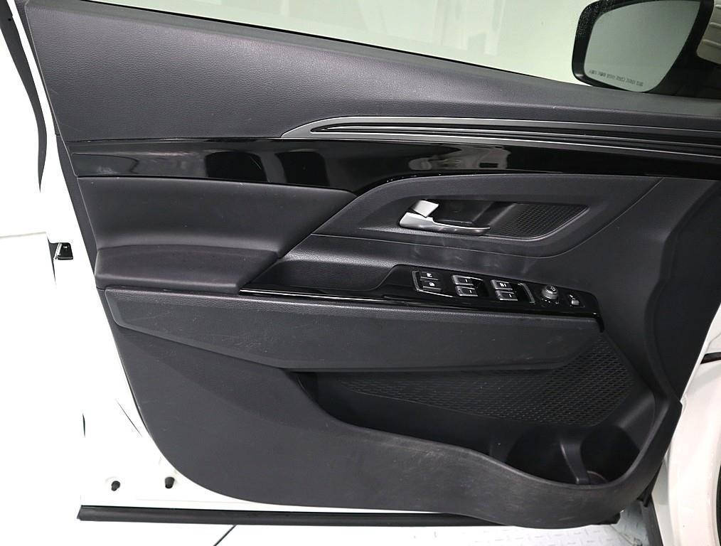 Ssangyong Korando - Vista 8