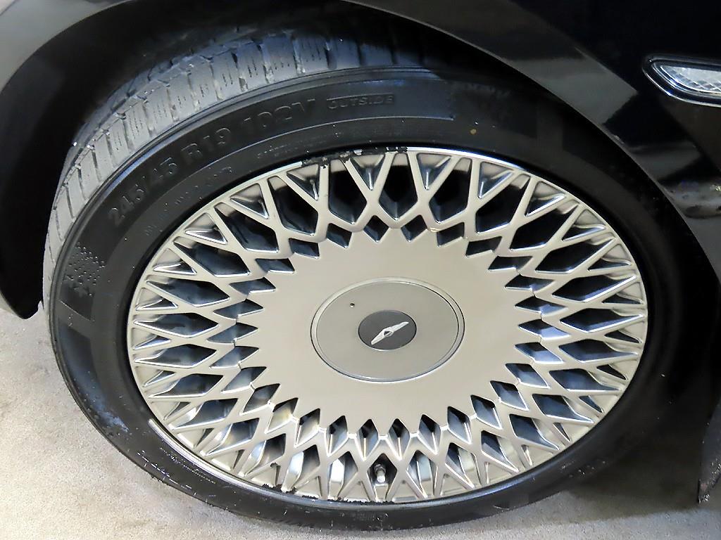 Genesis G90 2020 Negro - Importación desde Corea - HF Imports Iquique - Foto 20