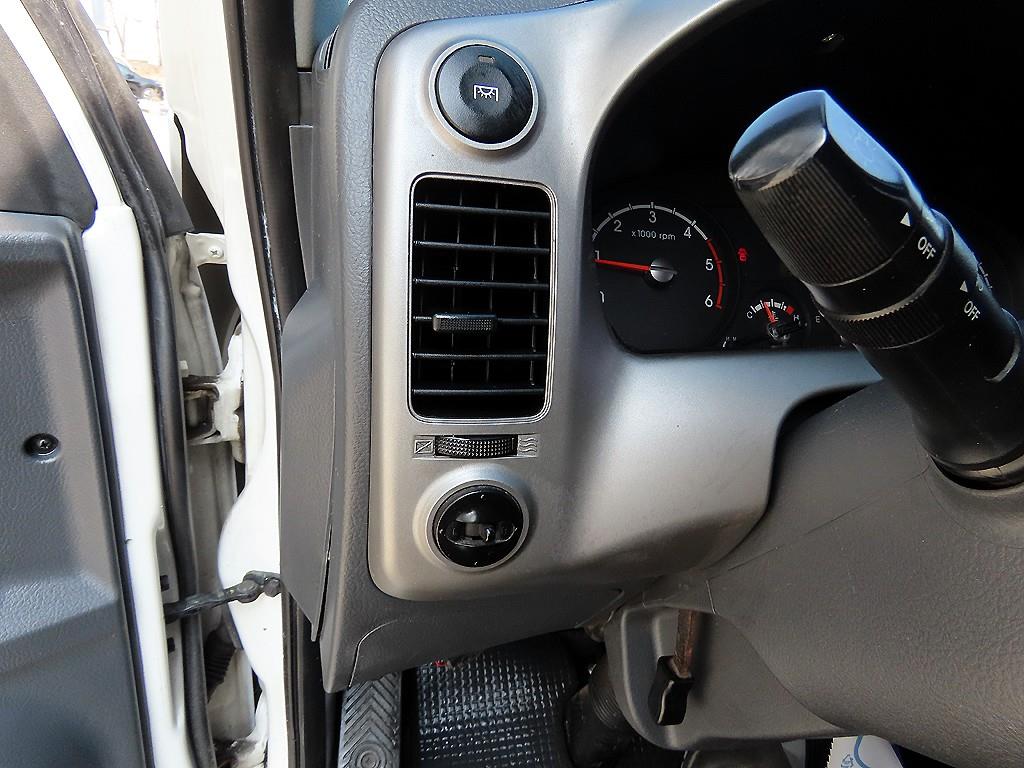 Small Truck Top_Wingbody 2015 Blanco - Importación desde Corea - HF Imports Iquique - Foto 13