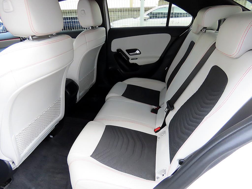 Mercedes Benz A Class - Vista 6