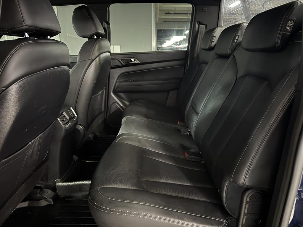 Ssangyong Rexton 2021 Azul - Importación desde Corea - HF Imports Iquique - Foto 17