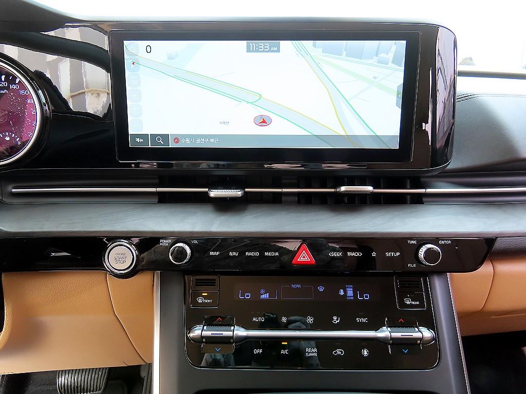 KIA Carnival 2023 Blanco - Importación desde Corea - HF Imports Iquique - Foto 14