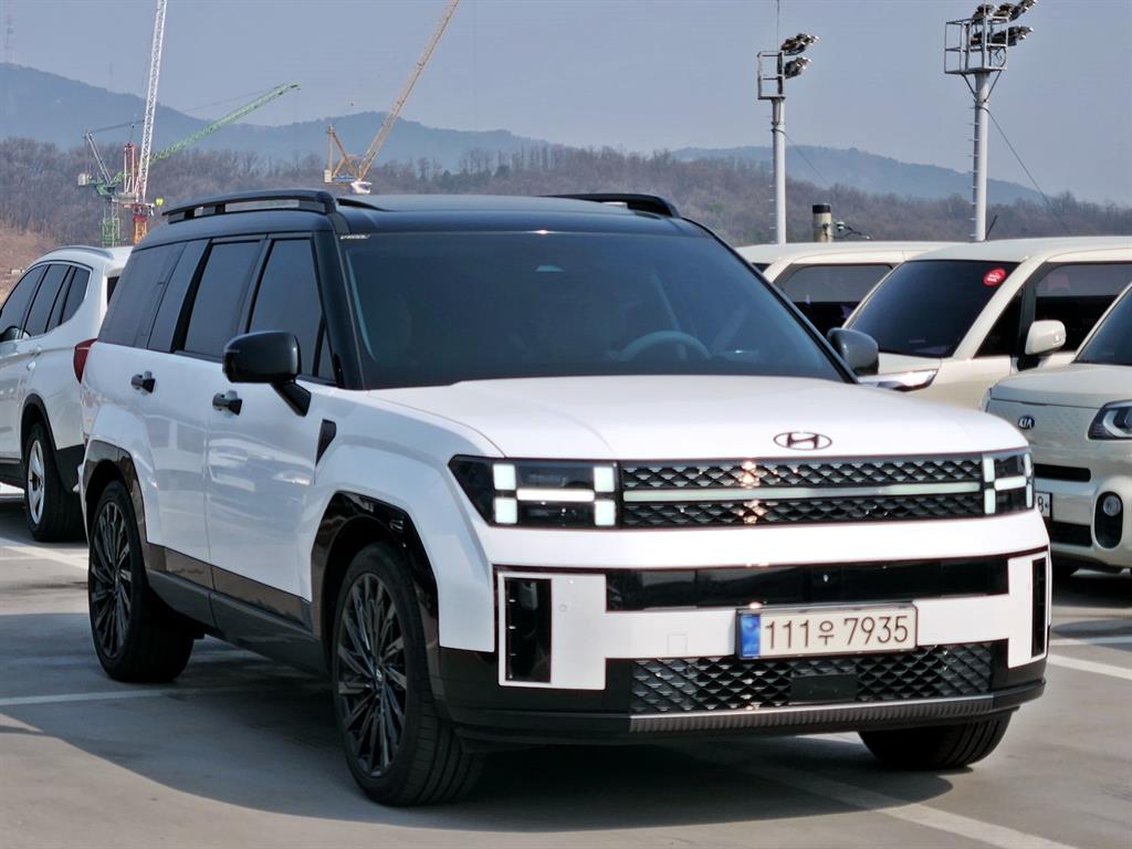 HYUNDAI Santa Fe - Vista 4