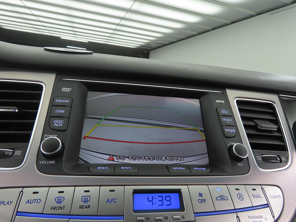 HYUNDAI Genesis 2013 Plateado - Importación desde Corea - HF Imports Iquique - Foto 15