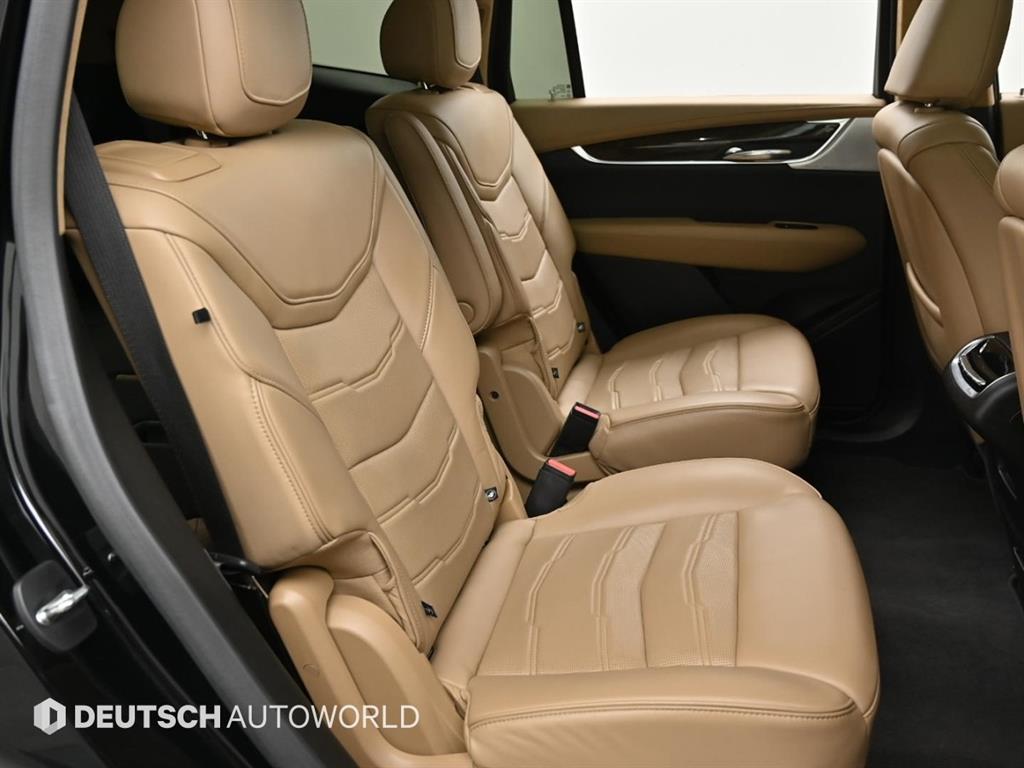 Cadillac XT6 - Vista 11