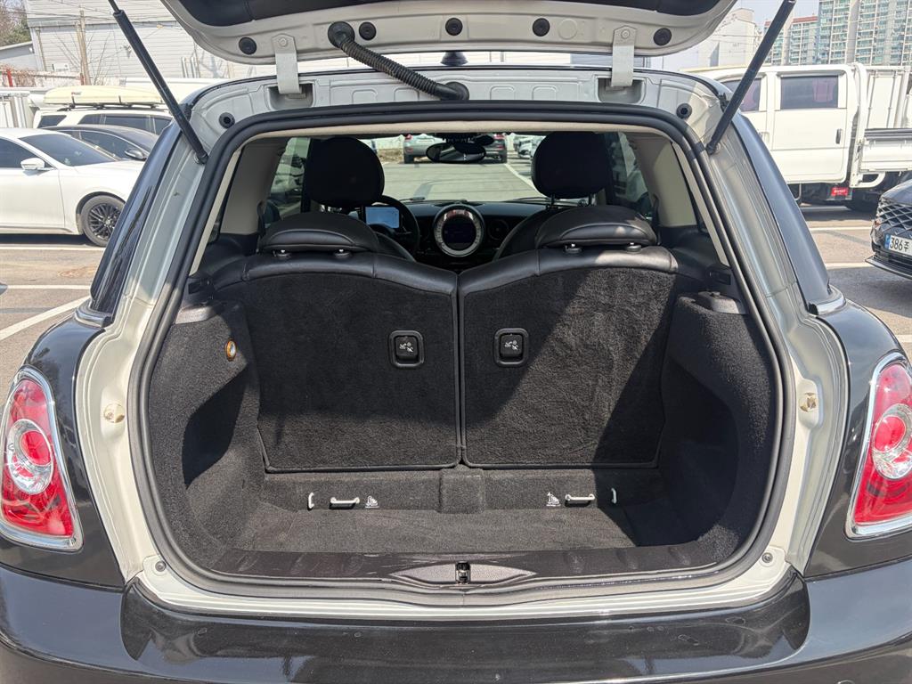 Mini Cooper - Vista 10