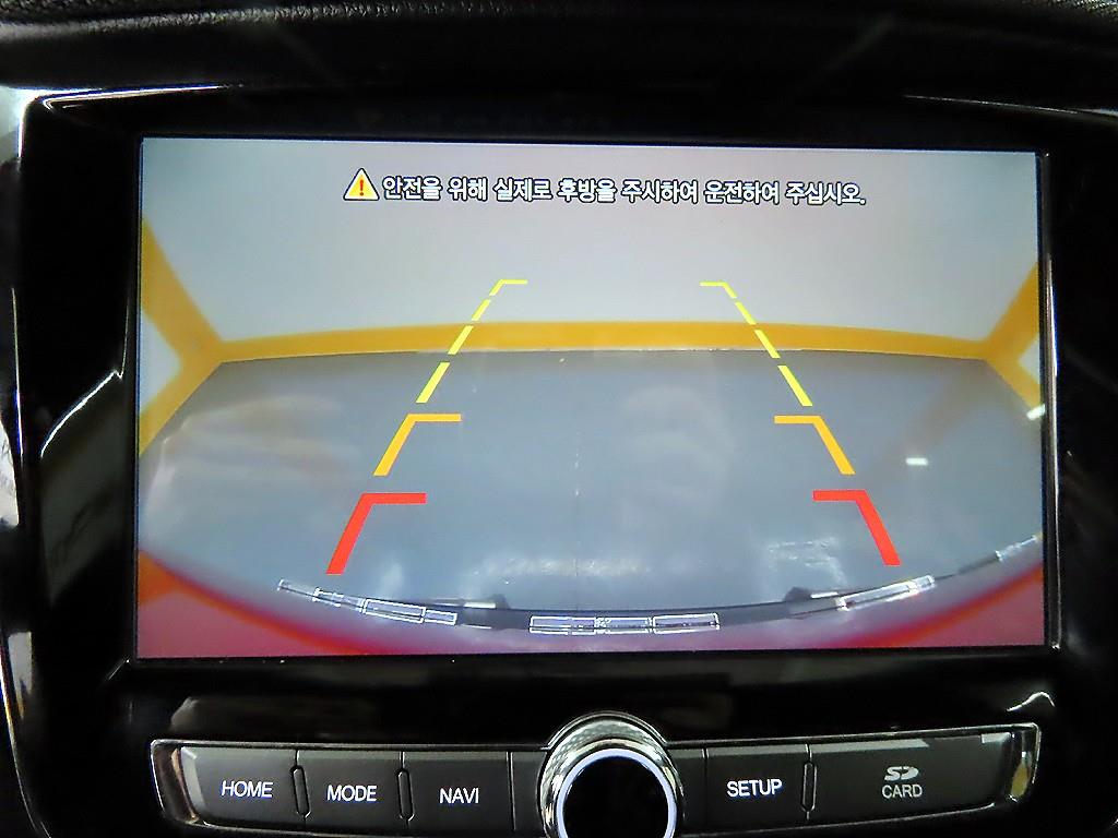 Ssangyong Rexton 2021 Rojo - Importación desde Corea - HF Imports Iquique - Foto 15