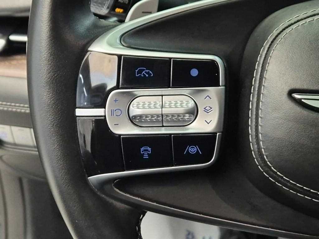 Genesis G90 2022 Negro - Importación desde Corea - HF Imports Iquique - Foto 15