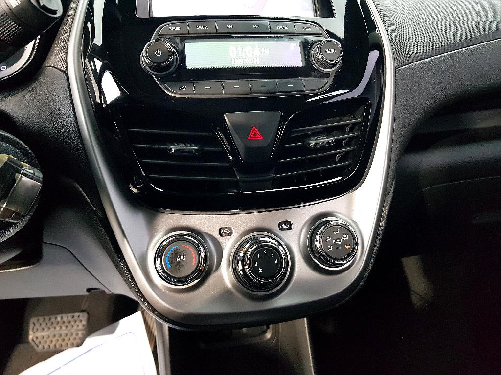 Chevrolet Spark 2017 Gris - Importación desde Corea - HF Imports Iquique - Foto 14