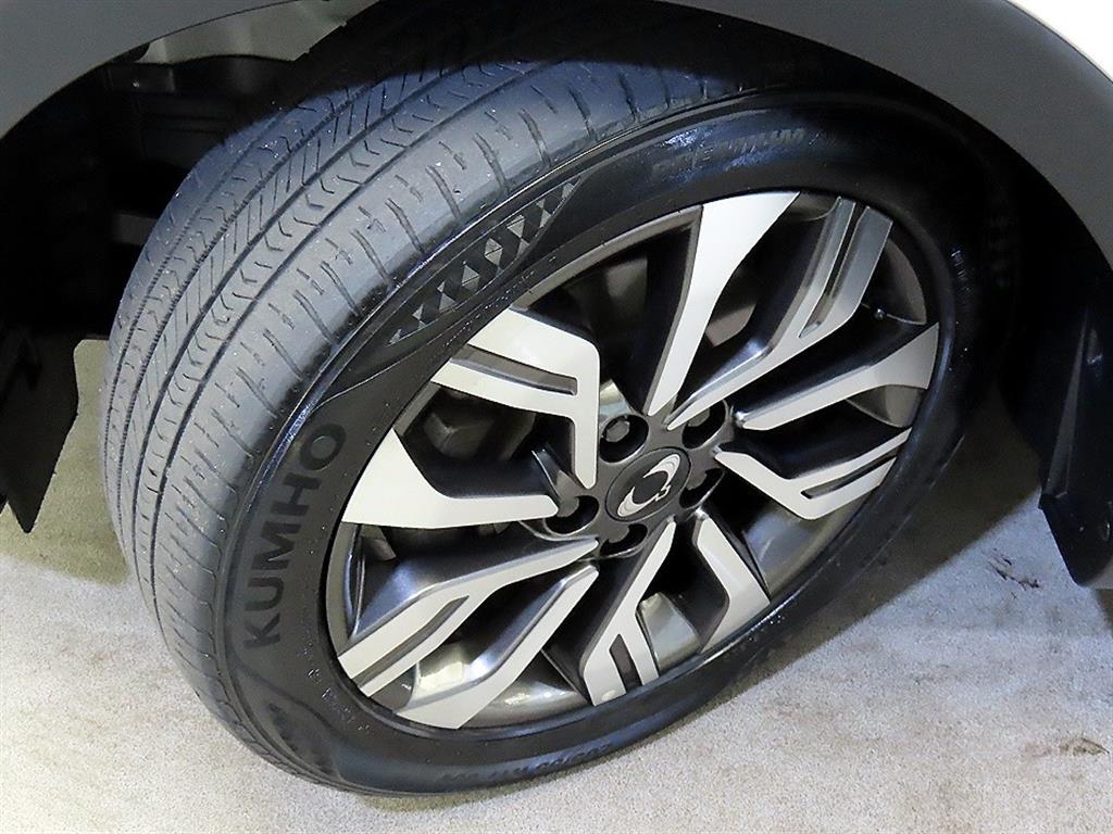 Ssangyong Tivoli 2019 Blanco - Importación desde Corea - HF Imports Iquique - Foto 20