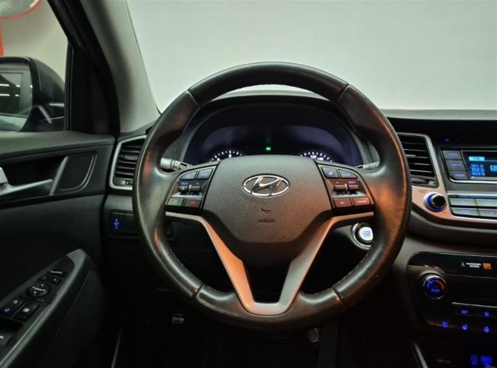 HYUNDAI Tucson - Vista 9