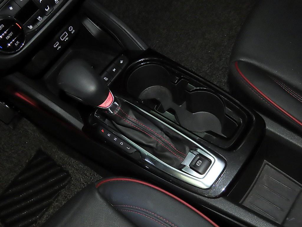 Chevrolet Trail Blazer - Vista 12