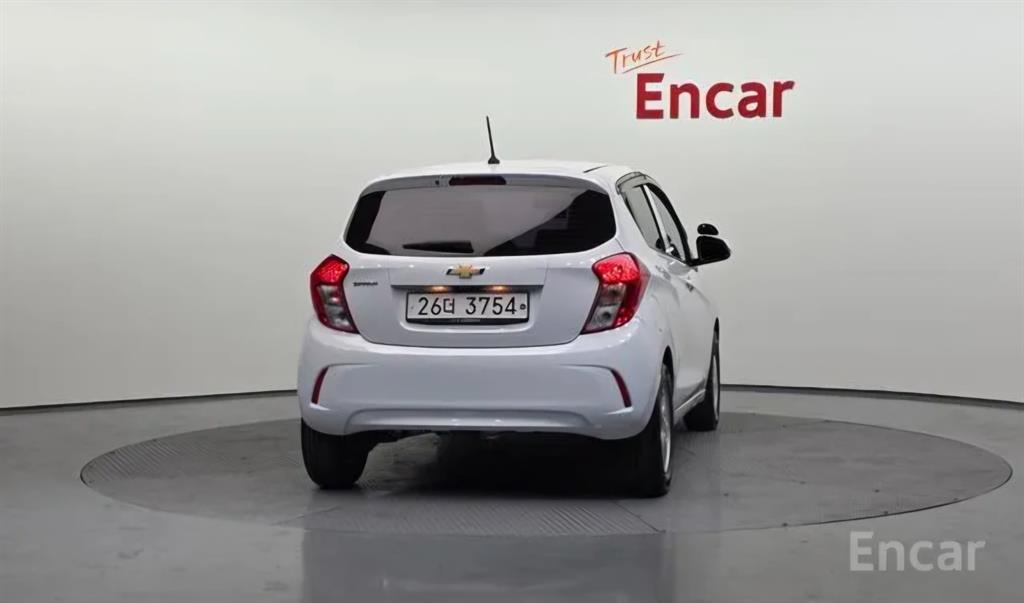 Chevrolet Spark - Vista 4