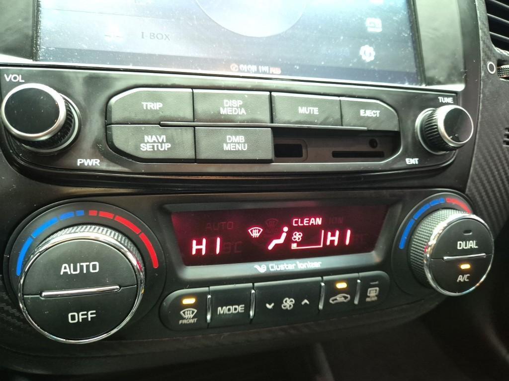 KIA K3 2013 Negro - Importación desde Corea - HF Imports Iquique - Foto 15